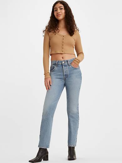 Circular 501® Original Fit Women's Jeans Product Image