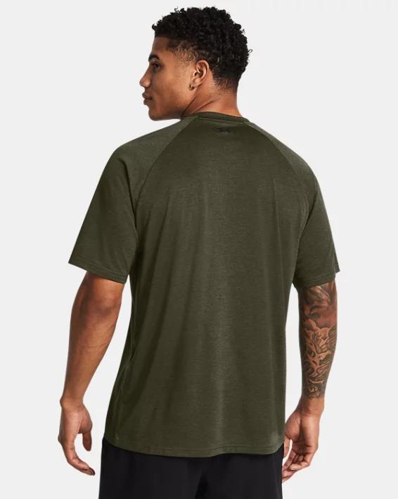 Men's UA Tech™ Bubble Short Sleeve Product Image