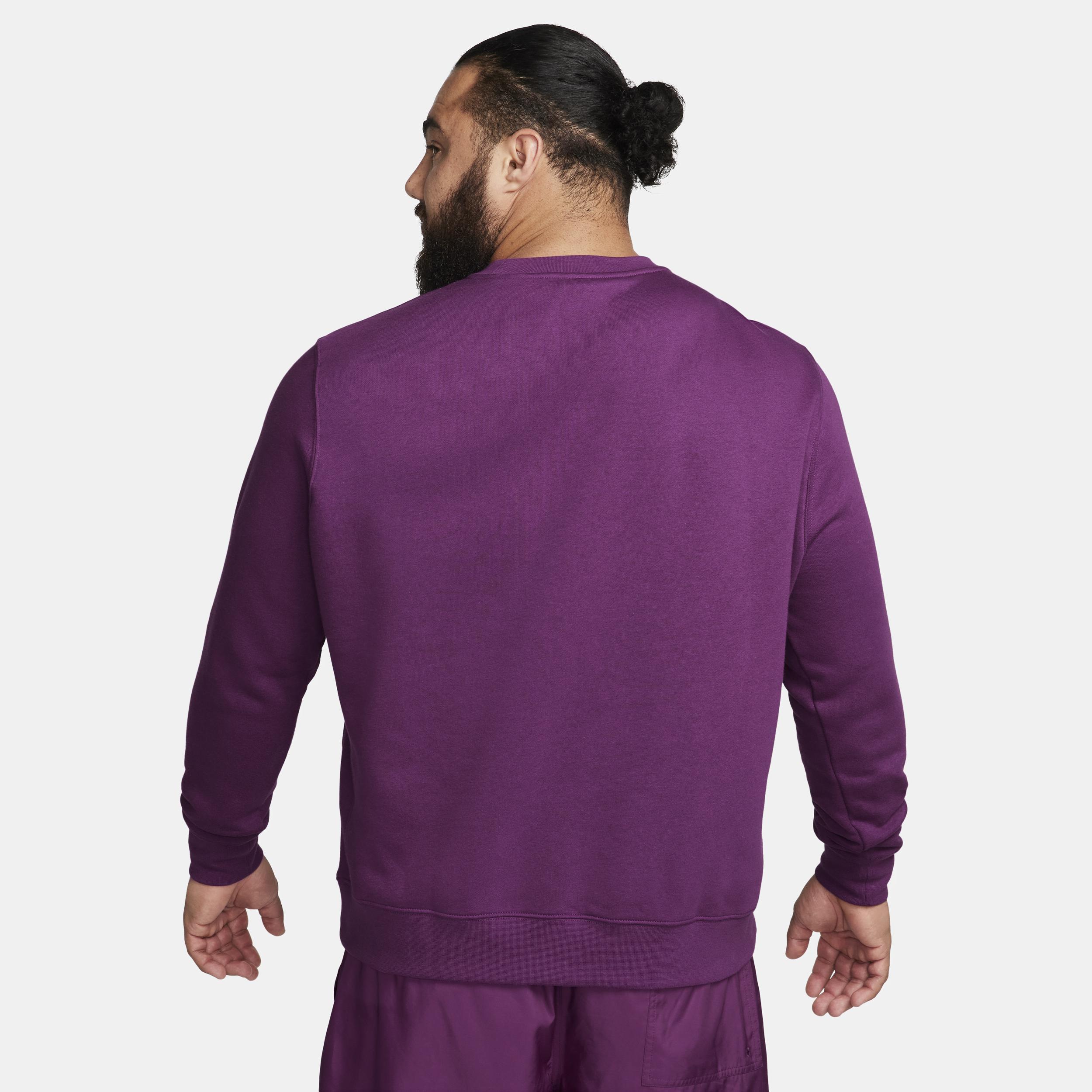 Men's Nike Sportswear Club Fleece Crew Product Image