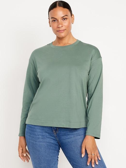 Vintage Long-Sleeve T-Shirt Product Image