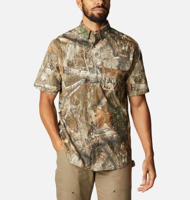 Columbia Men's PHG Super Sharptail Short Sleeve Shirt- Product Image