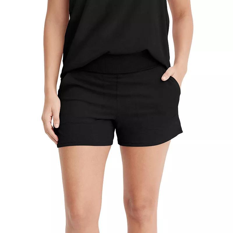 Womens Jockey Soft Touch Luxe Shorts Product Image