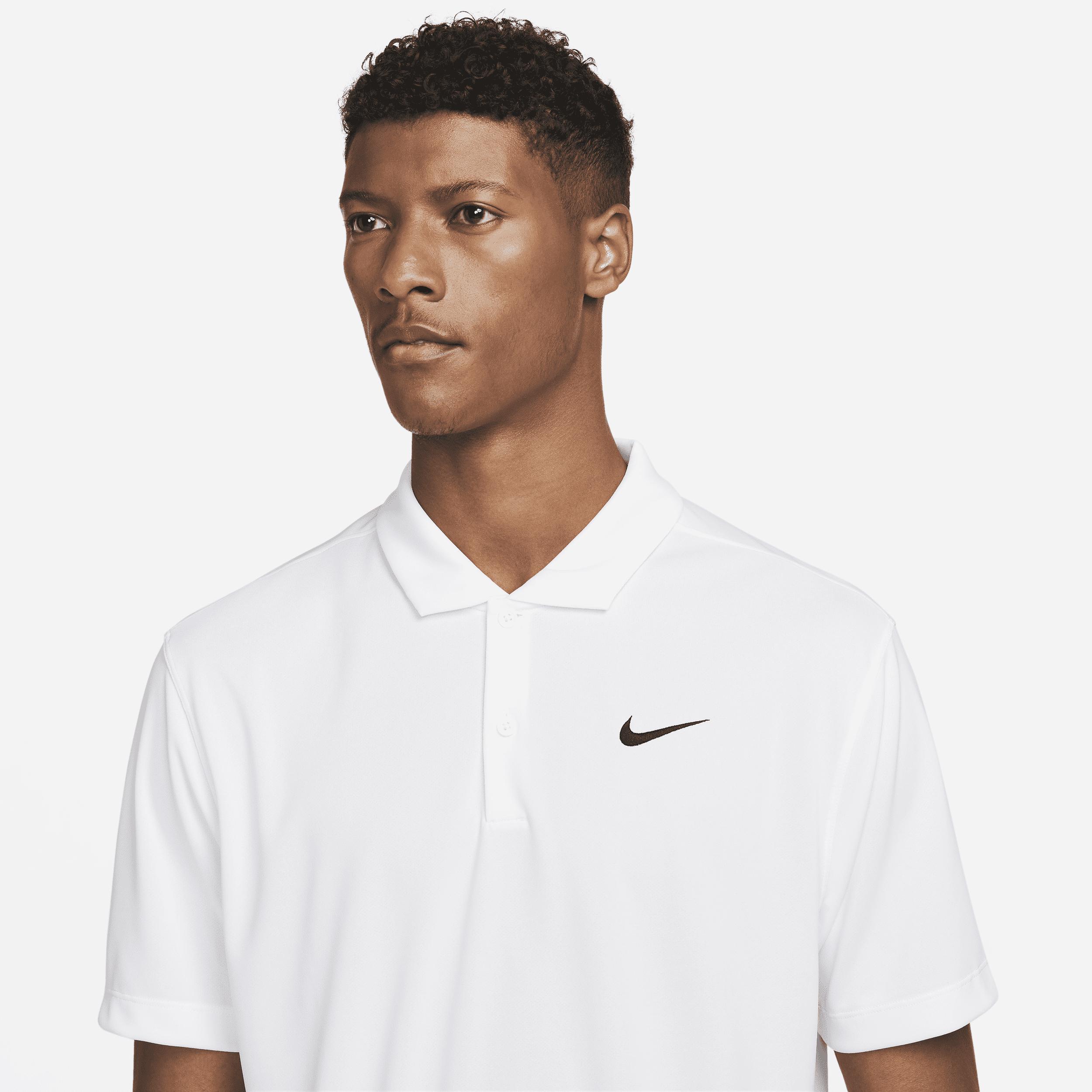 Nike Men's Court Dri-FIT Tennis Polo Product Image