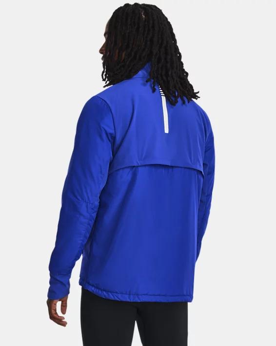 Men's UA Storm Session Run ½ Zip Jacket Product Image