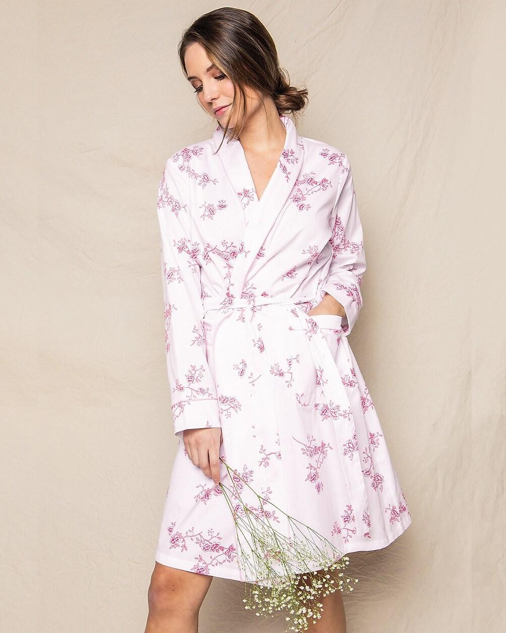 Petite Plume™ women's robe Product Image