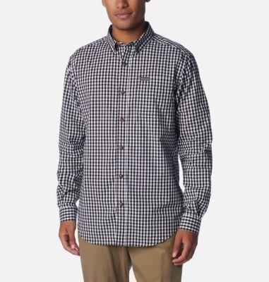 Columbia Men s Rapid Rivers II Long Sleeve Shirt - Tall- Product Image