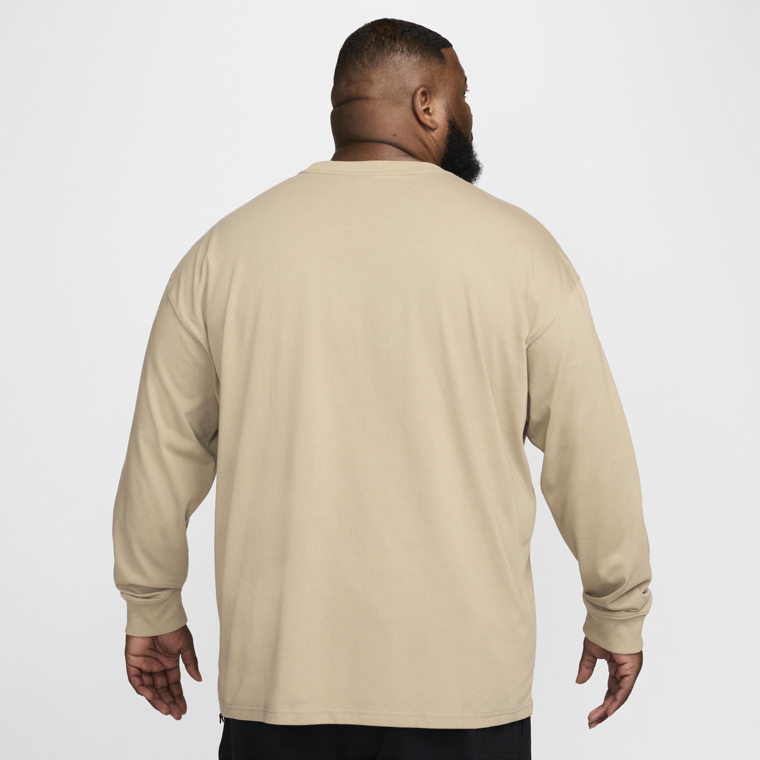 Men's Nike ACG "Lungs" Long-Sleeve T-Shirt Product Image