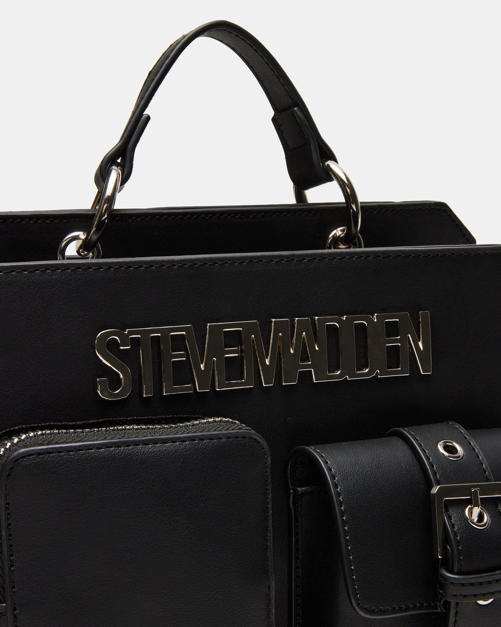 EVELYN LARGE BAG BLACK Female Product Image