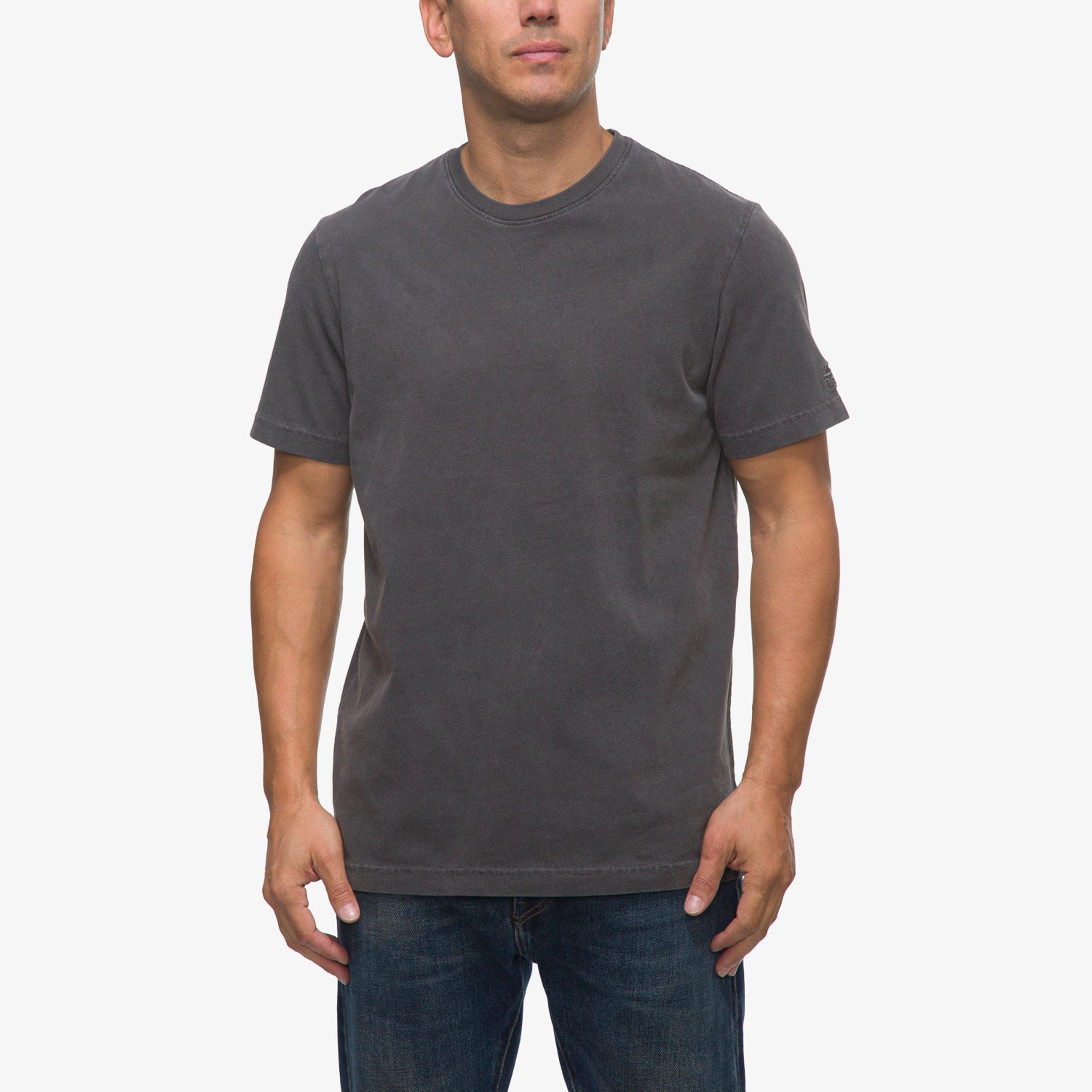 Marte Short Sleeve Tee Male Product Image