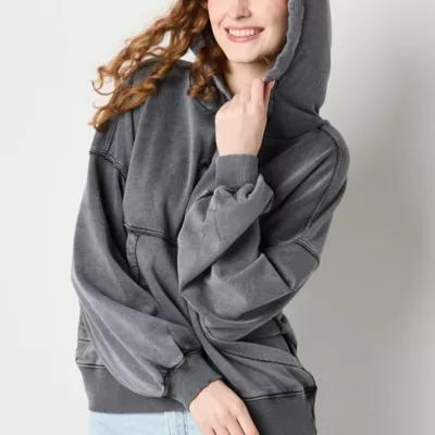 Arizona Juniors Womens Long Sleeve Hoodie product image