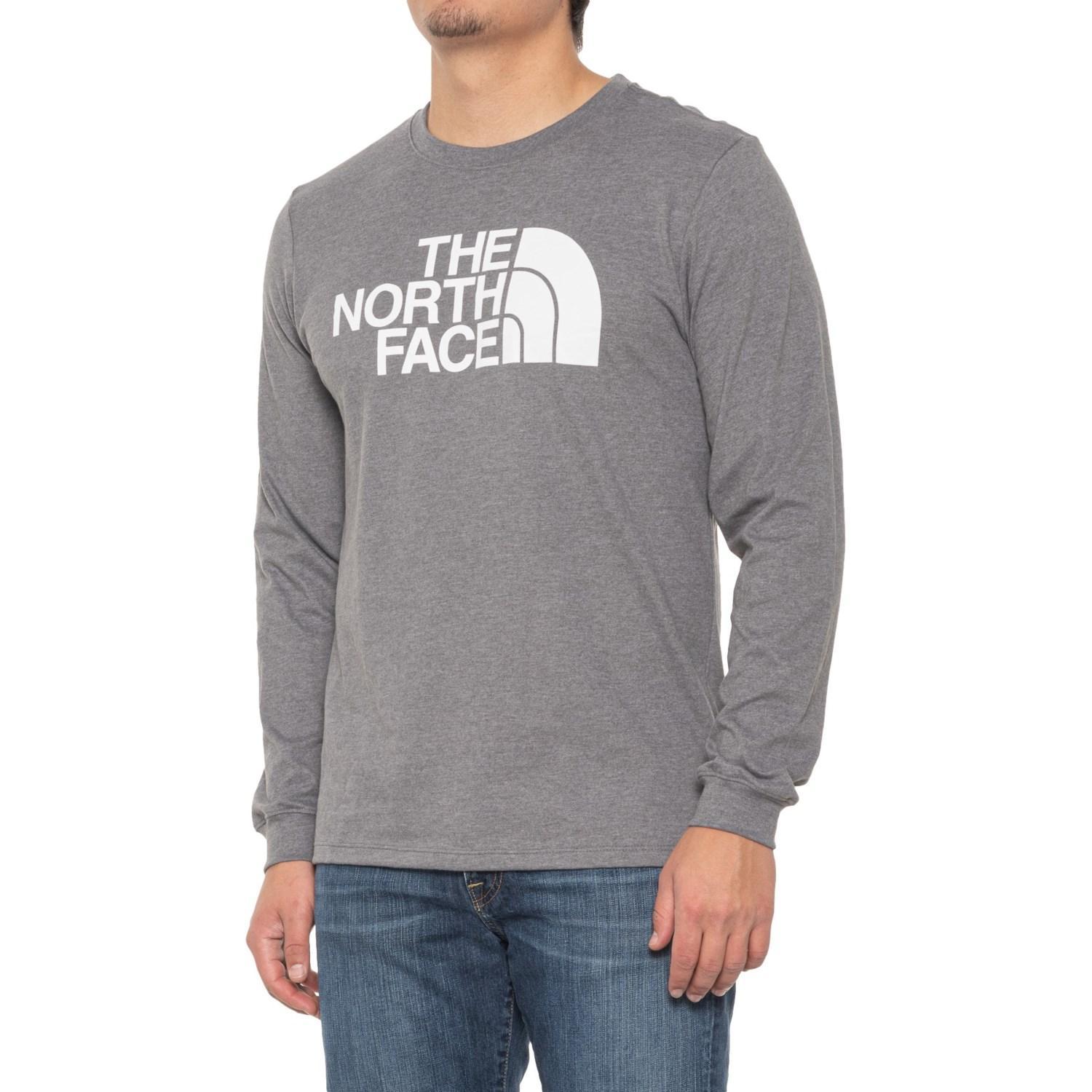 The North Face Half Dome T-Shirt - Long Sleeve Product Image