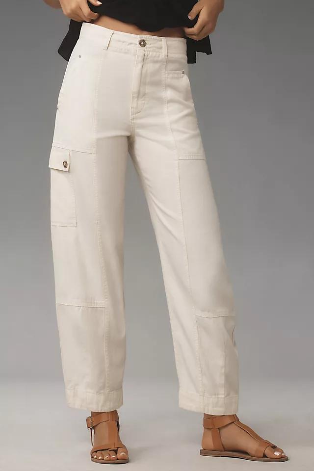 The Carson Utility Barrel Pants Product Image