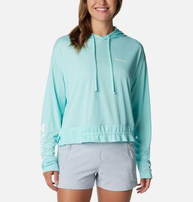 Columbia Women's PFG Tidal Light Hoodie- Product Image