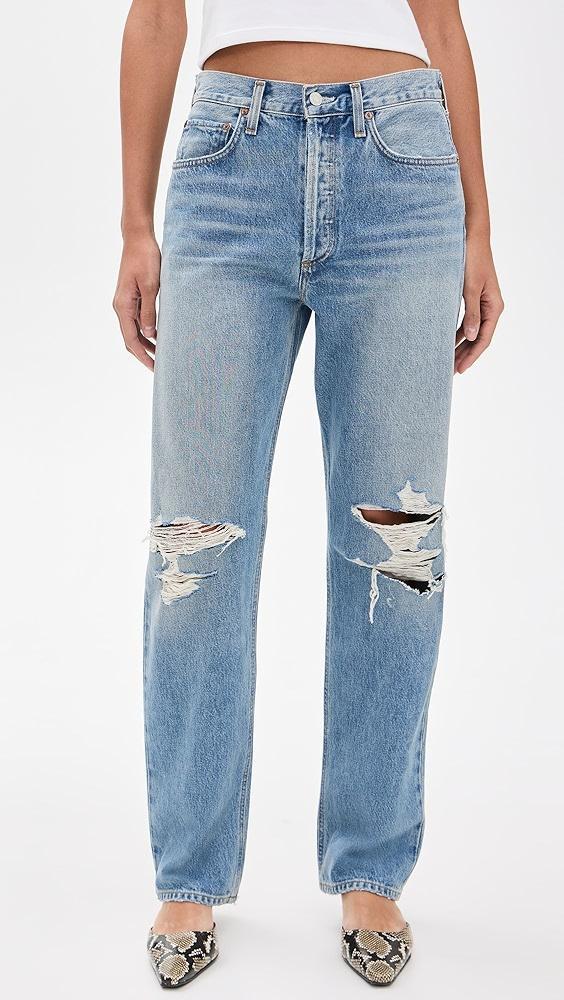 AGOLDE Kelly Jeans | Shopbop Product Image