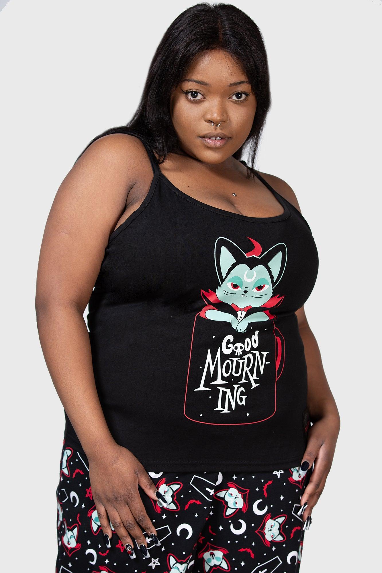 Catnap Cami Top [PLUS] Female Product Image