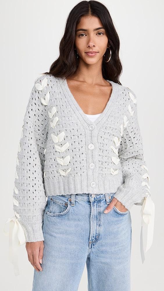 For Love & Lemons Laurel Cardigan | Shopbop Product Image