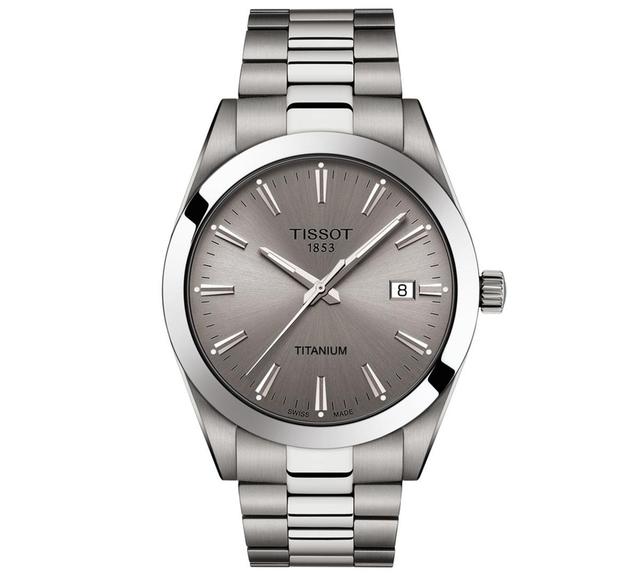 Tissot T-Classic Gentleman Bracelet Watch, 40mm Product Image