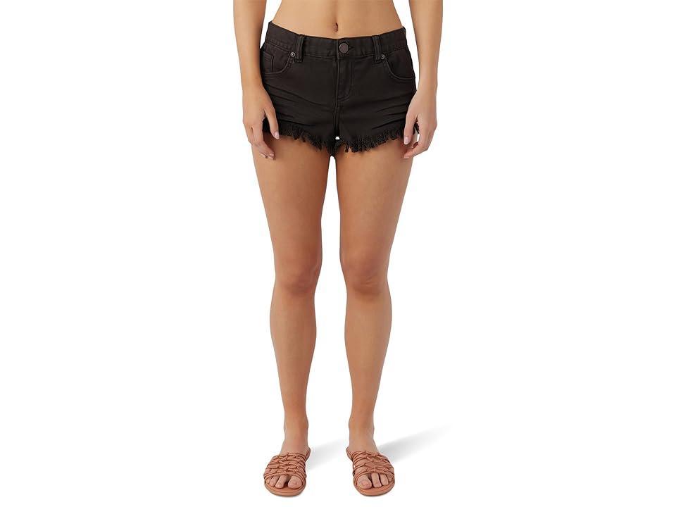 O'Neill Bowie (Washed ) Women's Shorts Product Image