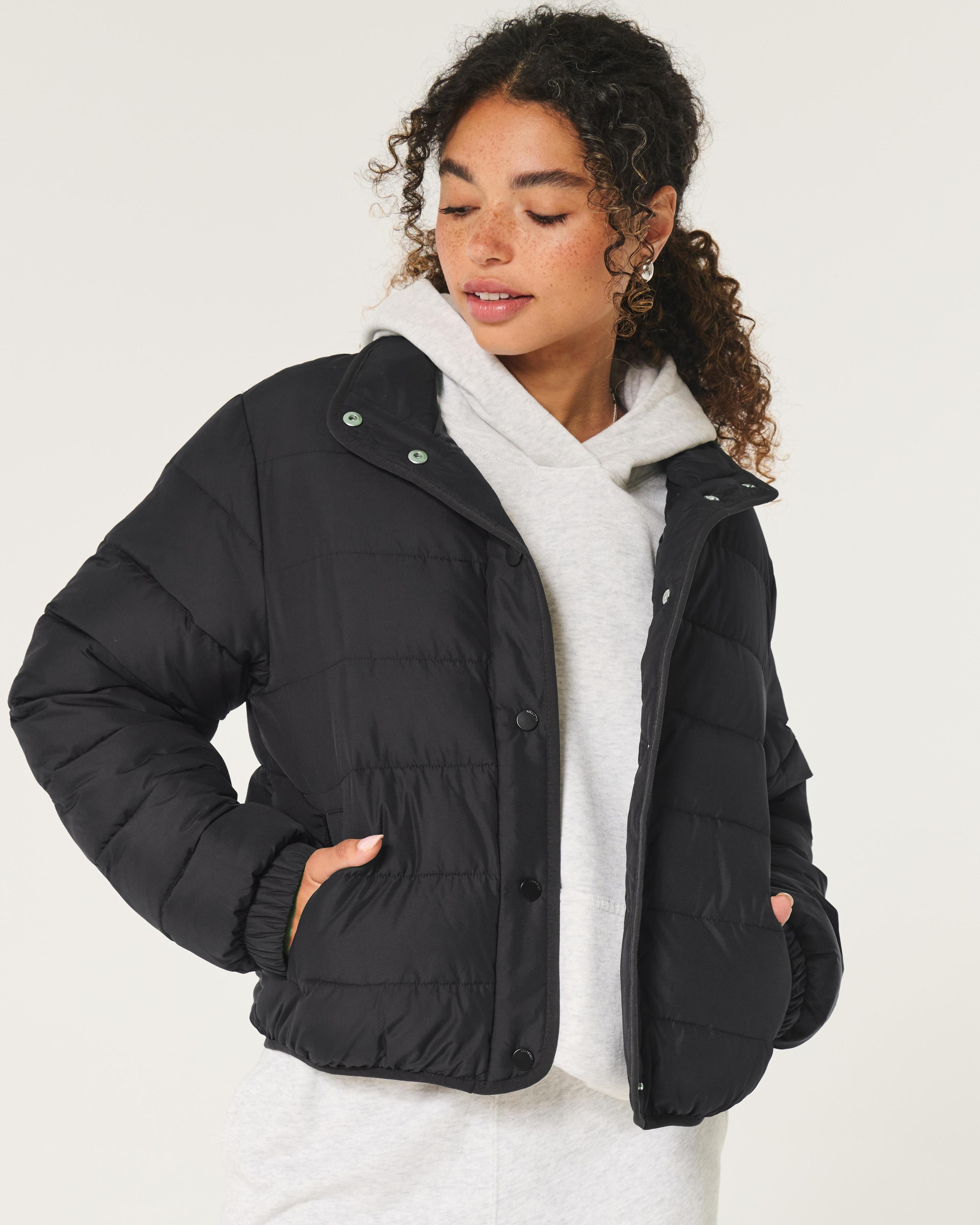 Puffer Jacket Product Image