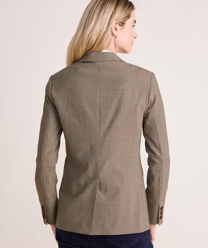 Refined Wool Tailored Blazer Product Image