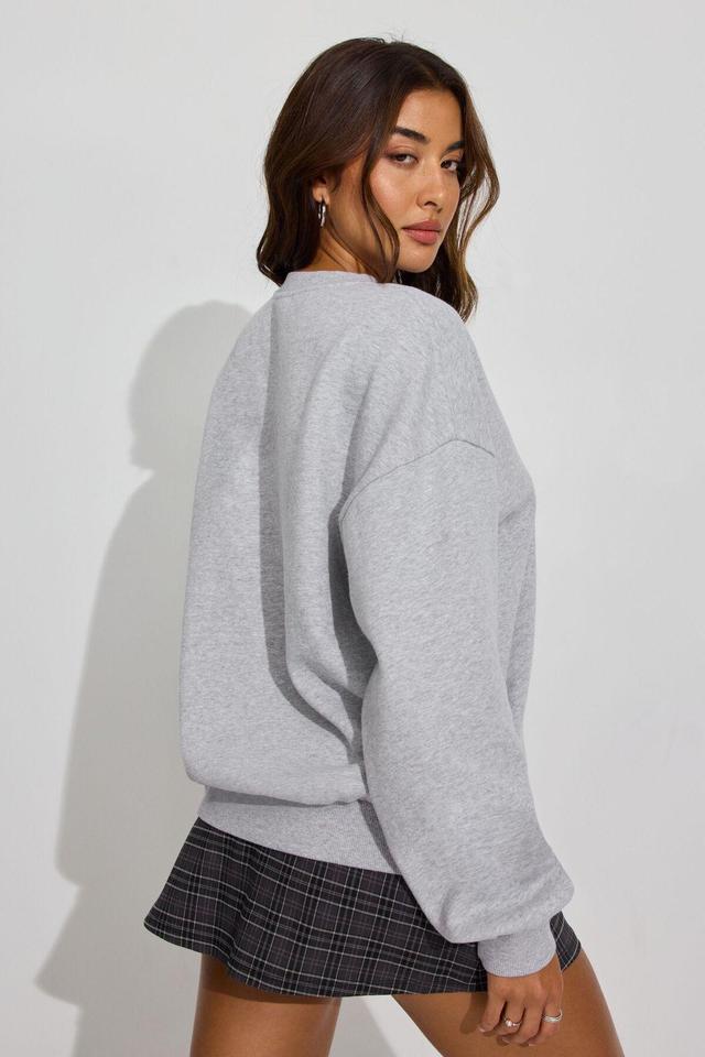 UltraFleece Crewneck Sweatshirt Product Image