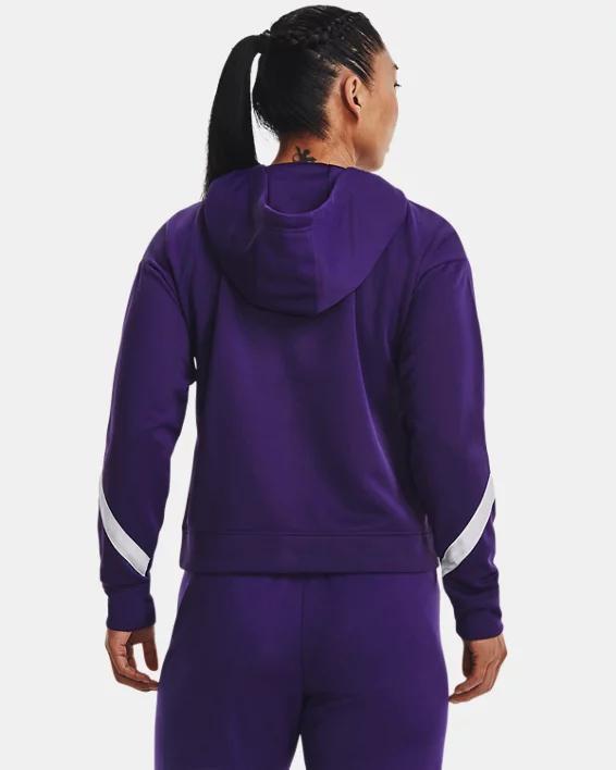 Women's UA Storm Armour Fleece® Hoodie Product Image