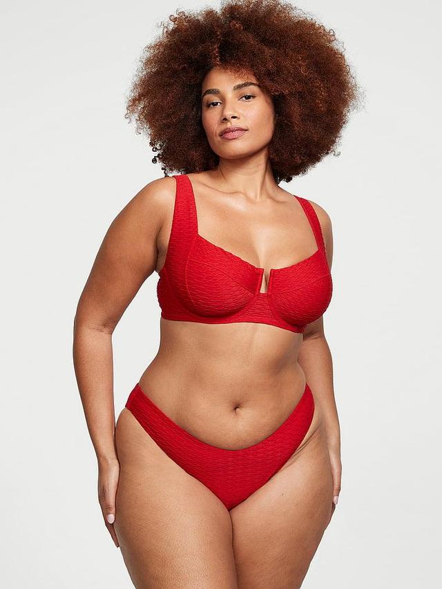 Mix & Match Full Coverage Bikini Top Product Image