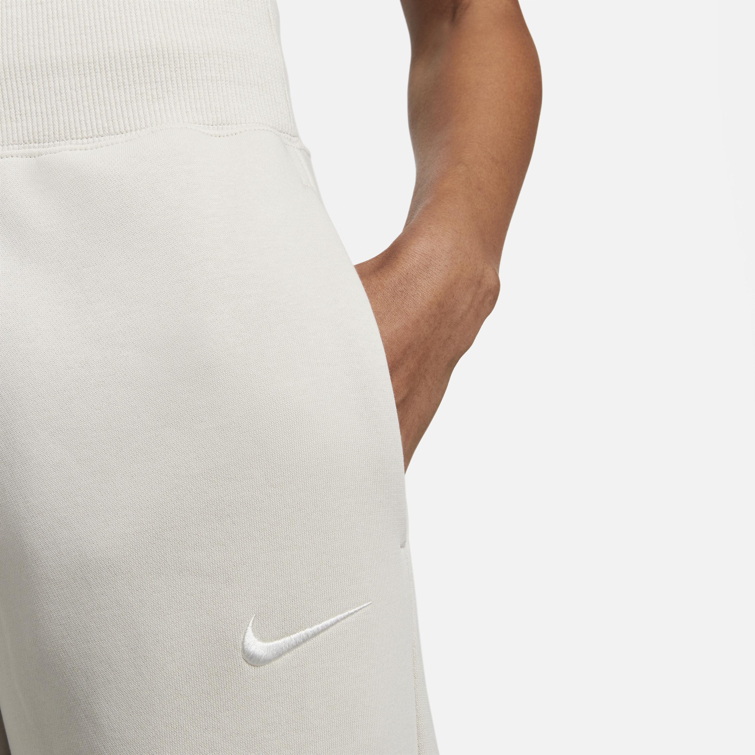 Nike Sportswear Phoenix High Waist Wide Leg Sweatpants Product Image