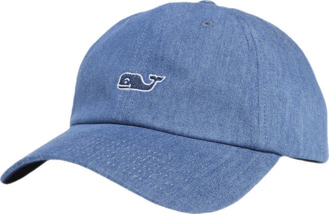 Chambray Baseball Hat Product Image