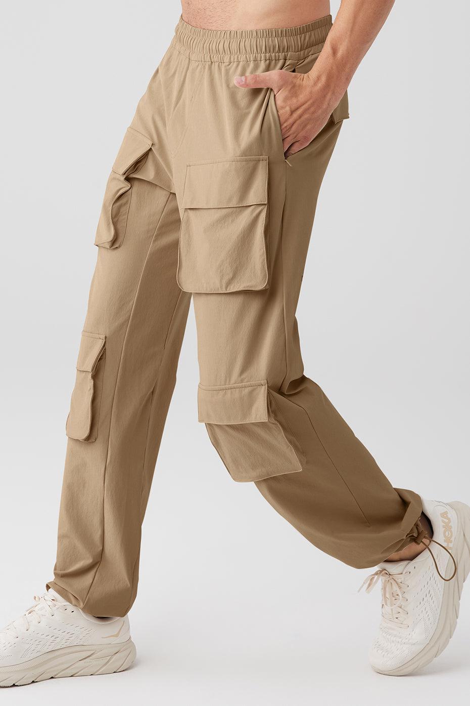 Cargo Venture Pant - Gravel Product Image