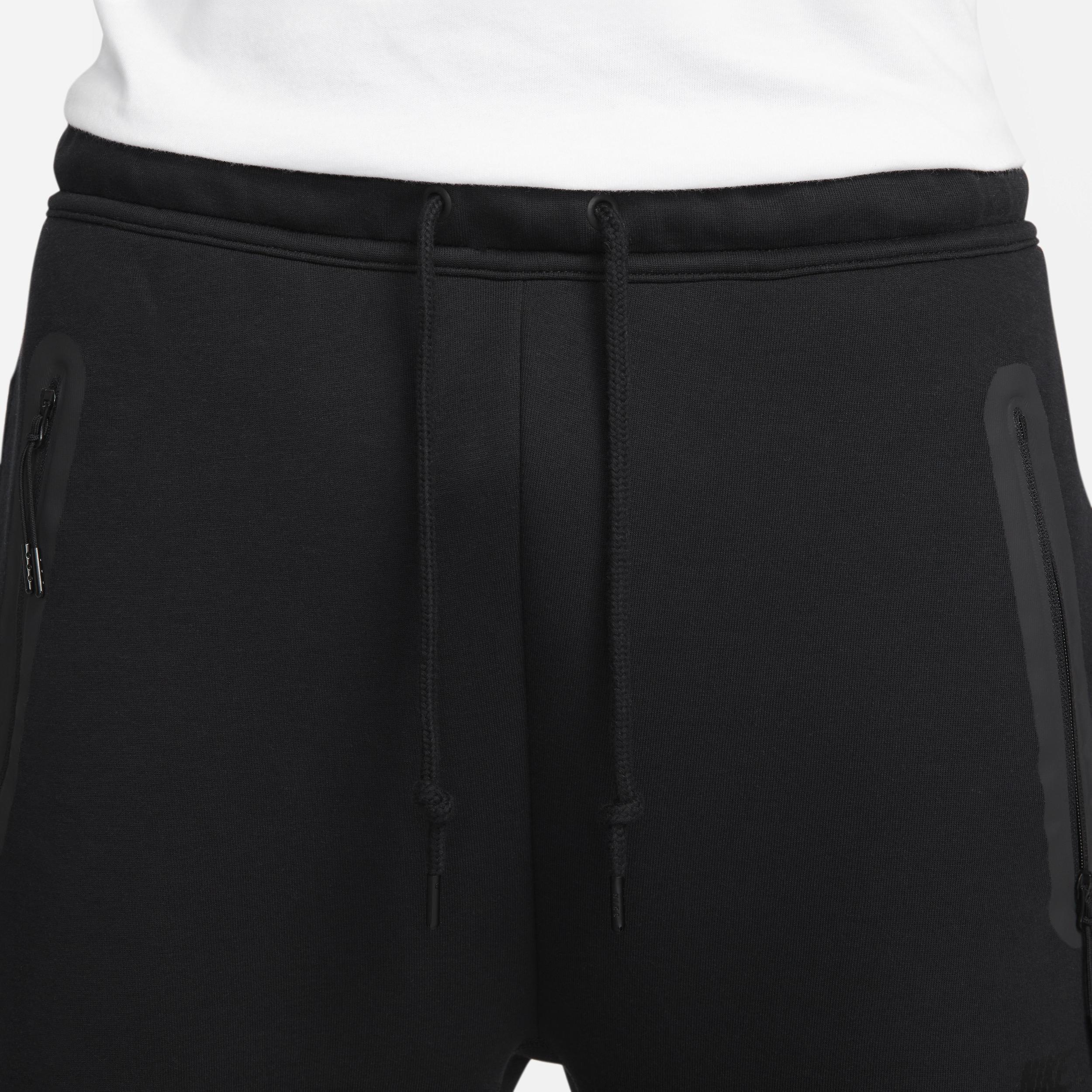 Men's Nike Sportswear Tech Fleece Open-Hem Sweatpants Product Image