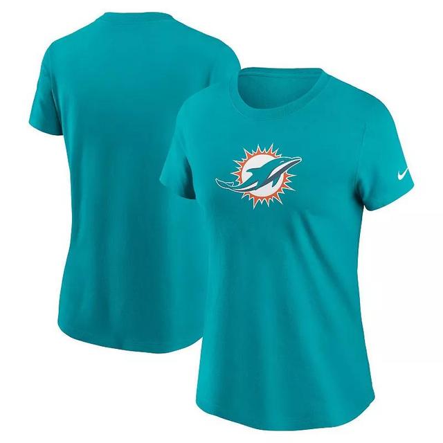 Womens Nike Jacksonville Jaguars Primary Logo T-Shirt Product Image