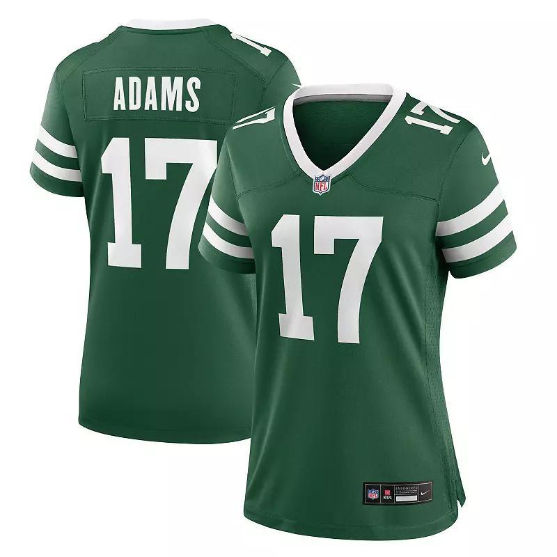 Davante Adams New York Jets Women’s Nike NFL Game Jersey Product Image