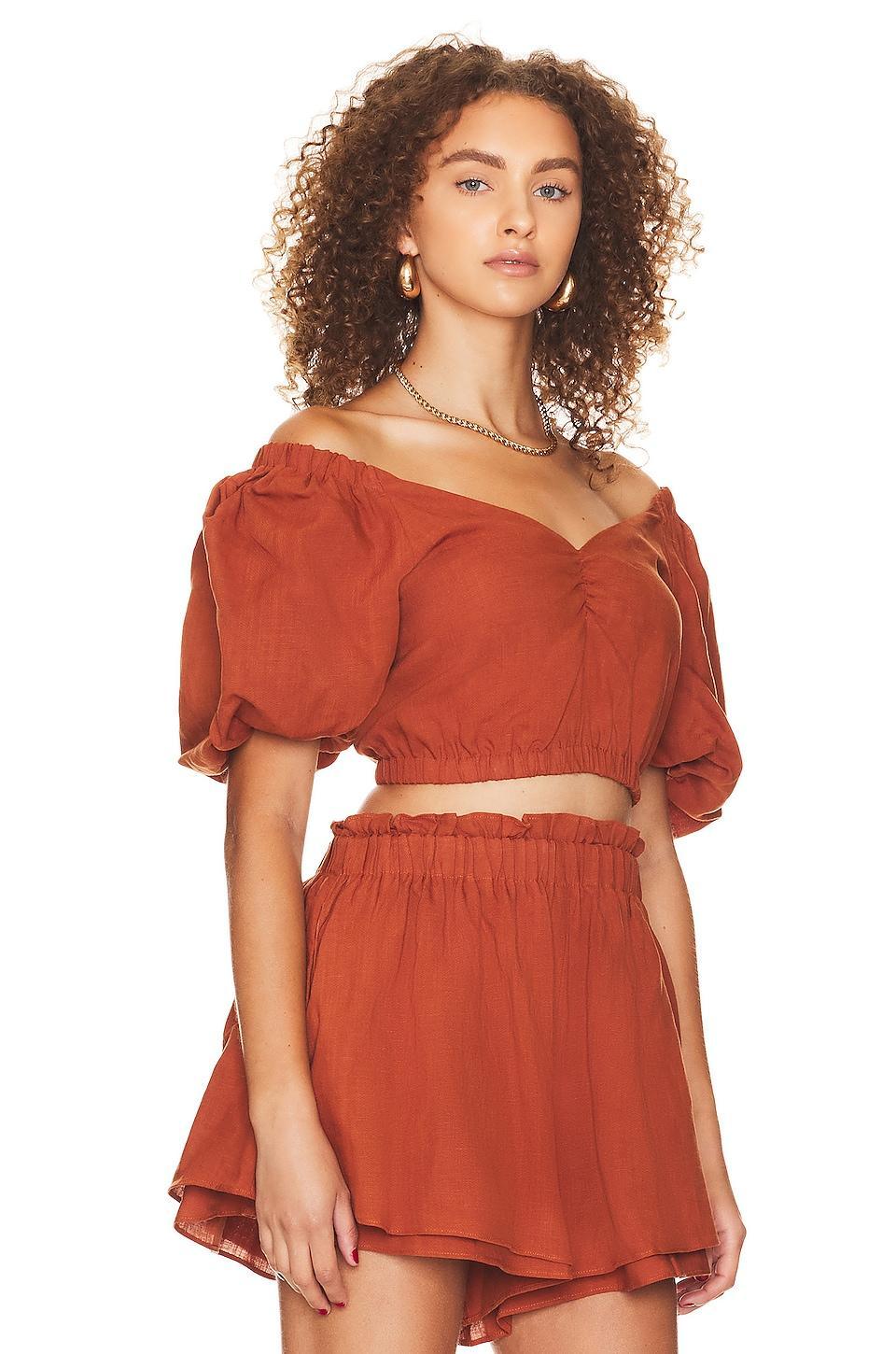 x REVOLVE Mara Top Sancia Product Image