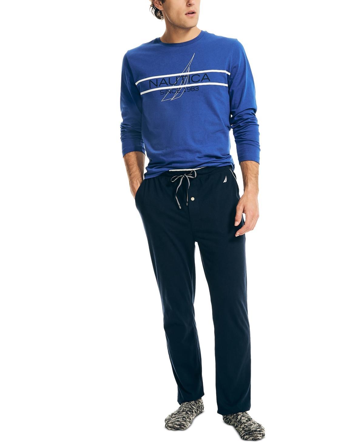 Nautica Knit Pajama Pants Product Image