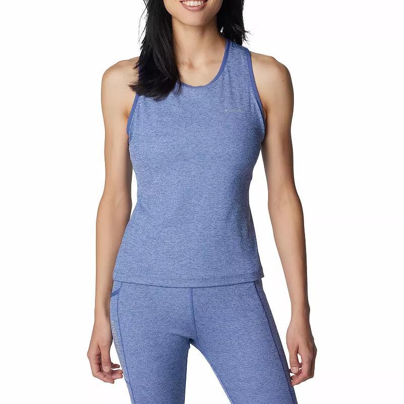 Womens Columbia Hike II Performance Tank Top Product Image