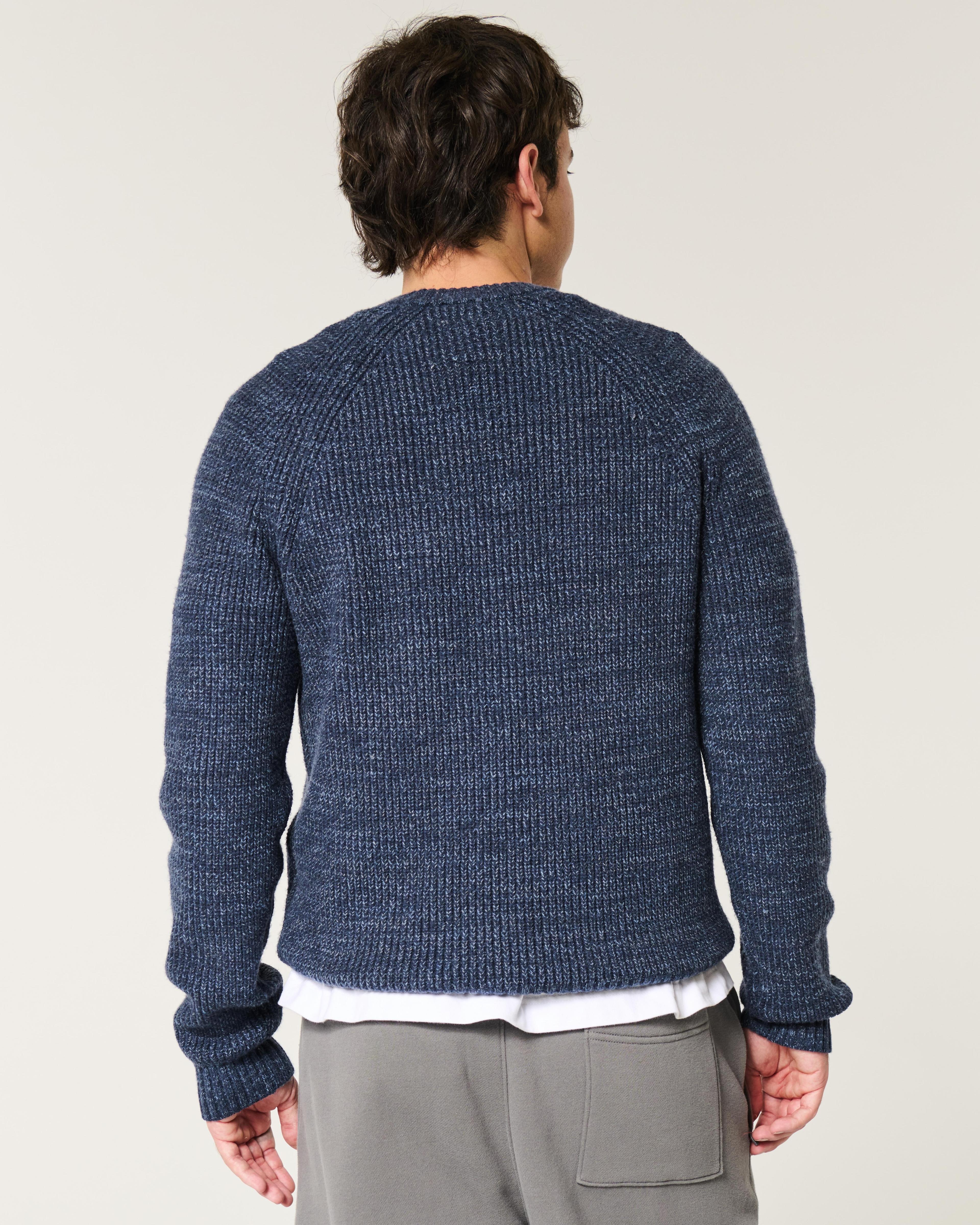 Relaxed Crew Sweater Product Image