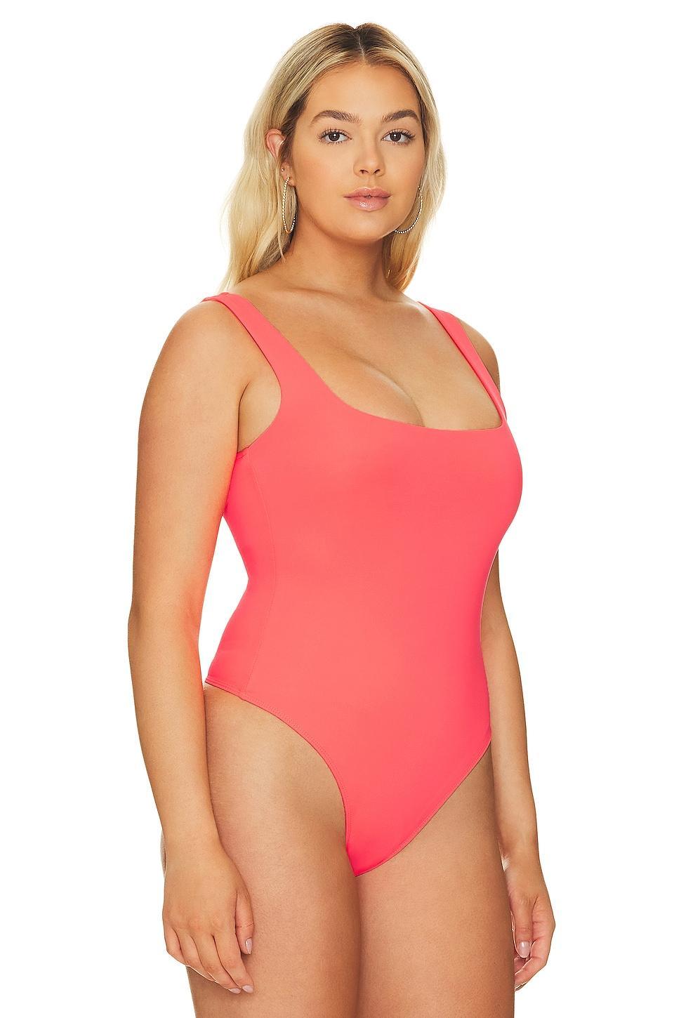 Scuba Modern Tank Bodysuit Good American Product Image