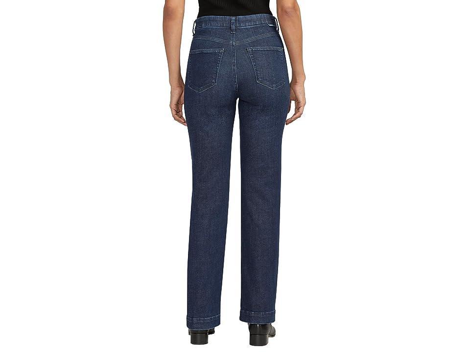 Jag Jeans Phoebe High-Rise Bootcut Jeans (Stardust) Women's Jeans Product Image