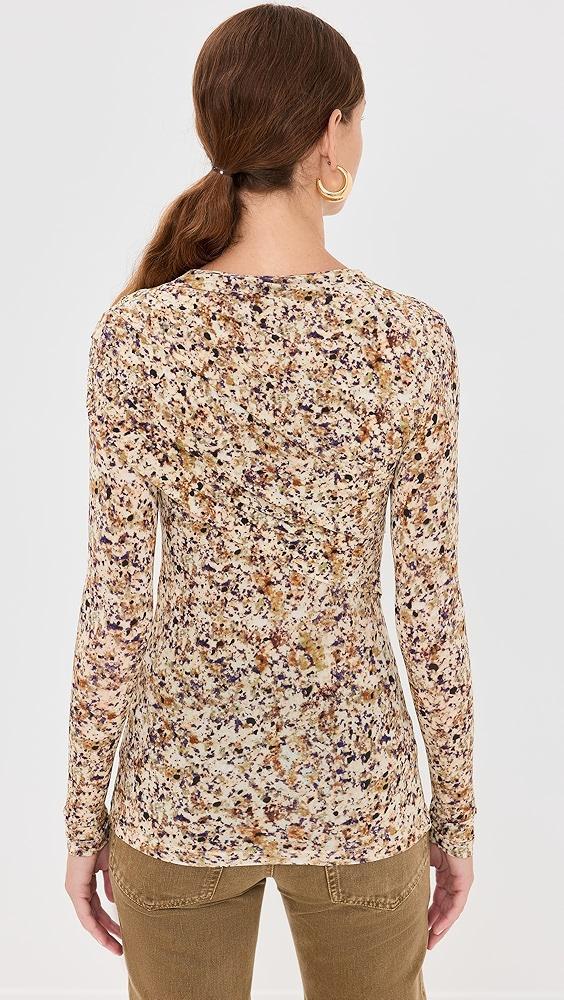 Isabel Marant Asna Blouse | Shopbop Product Image