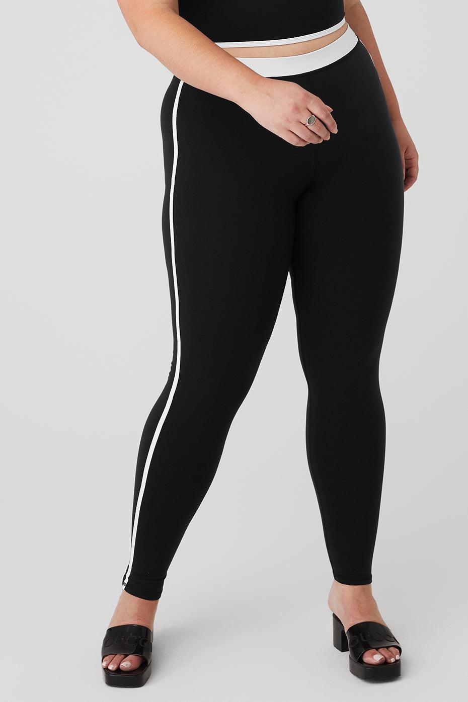 Alo Yoga | Airbrush High-Waist Streamlined Legging Product Image