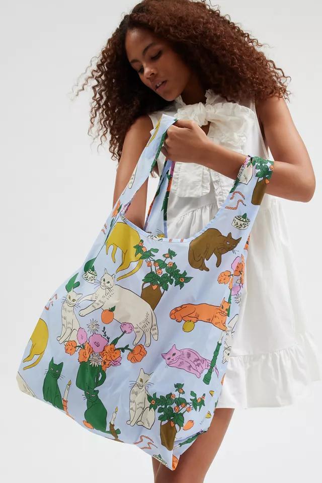 BAGGU Big Baggu Reusable Tote Bag Product Image