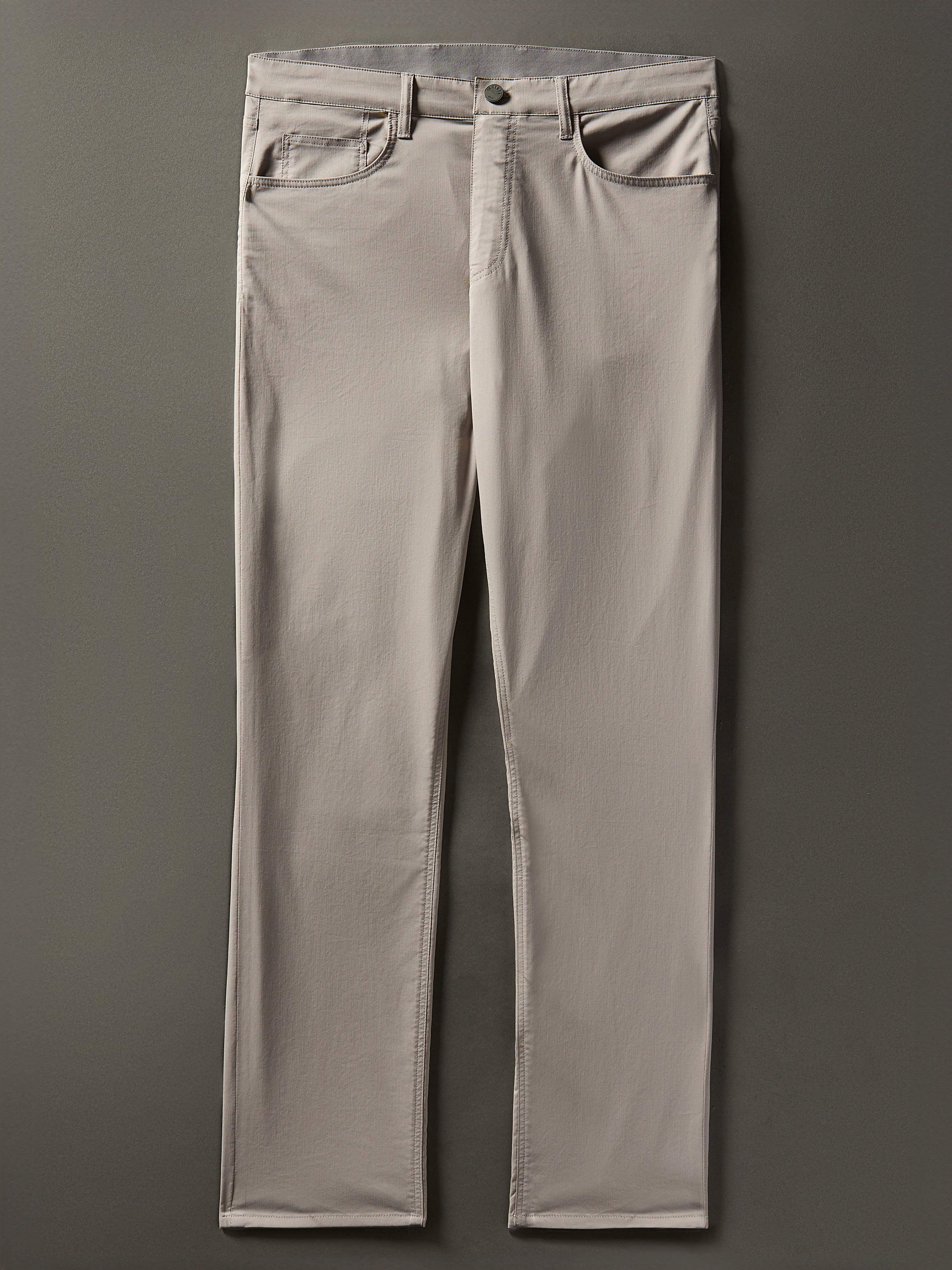 Movement™ 5-Pocket Pant Athletic Fit - Fossil Male Product Image