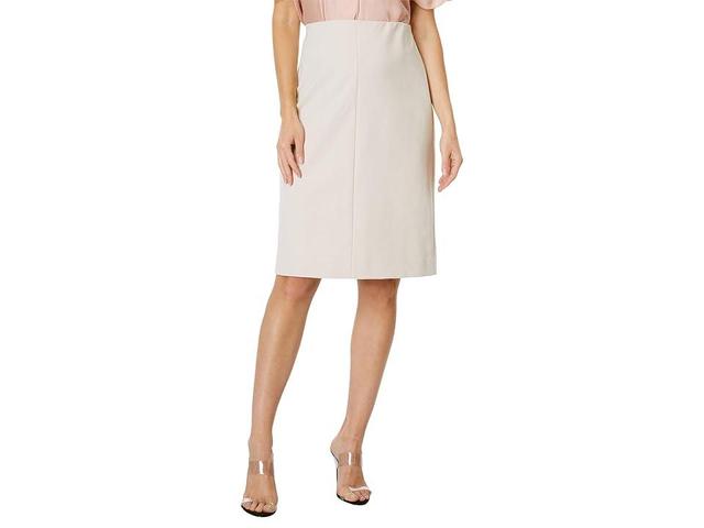 Vince Seam Front Pencil Skirt Product Image