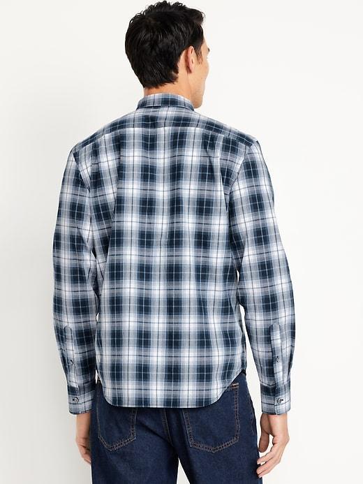 Classic Fit Everyday Jean Shirt Product Image