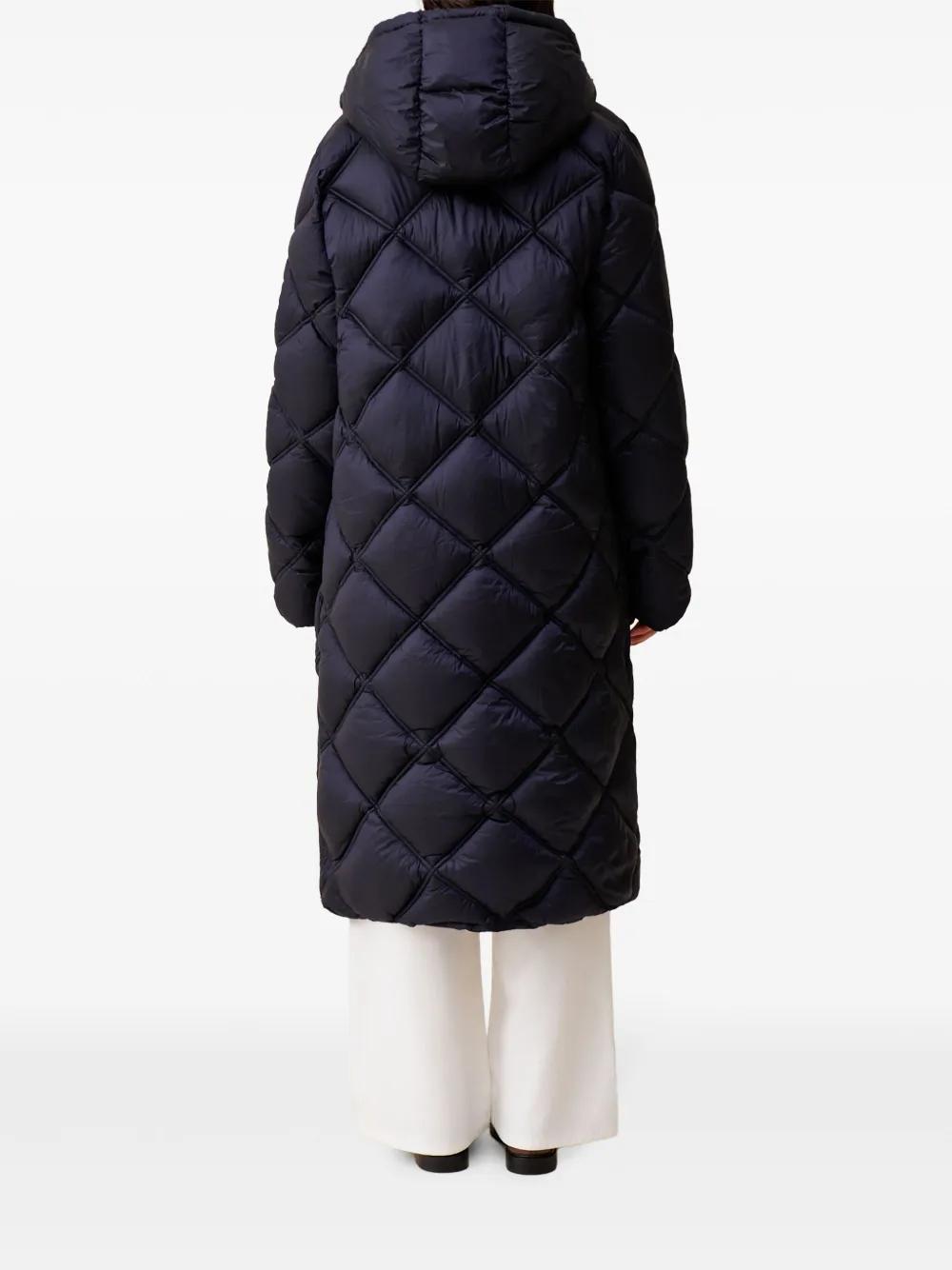 padded coat  Product Image