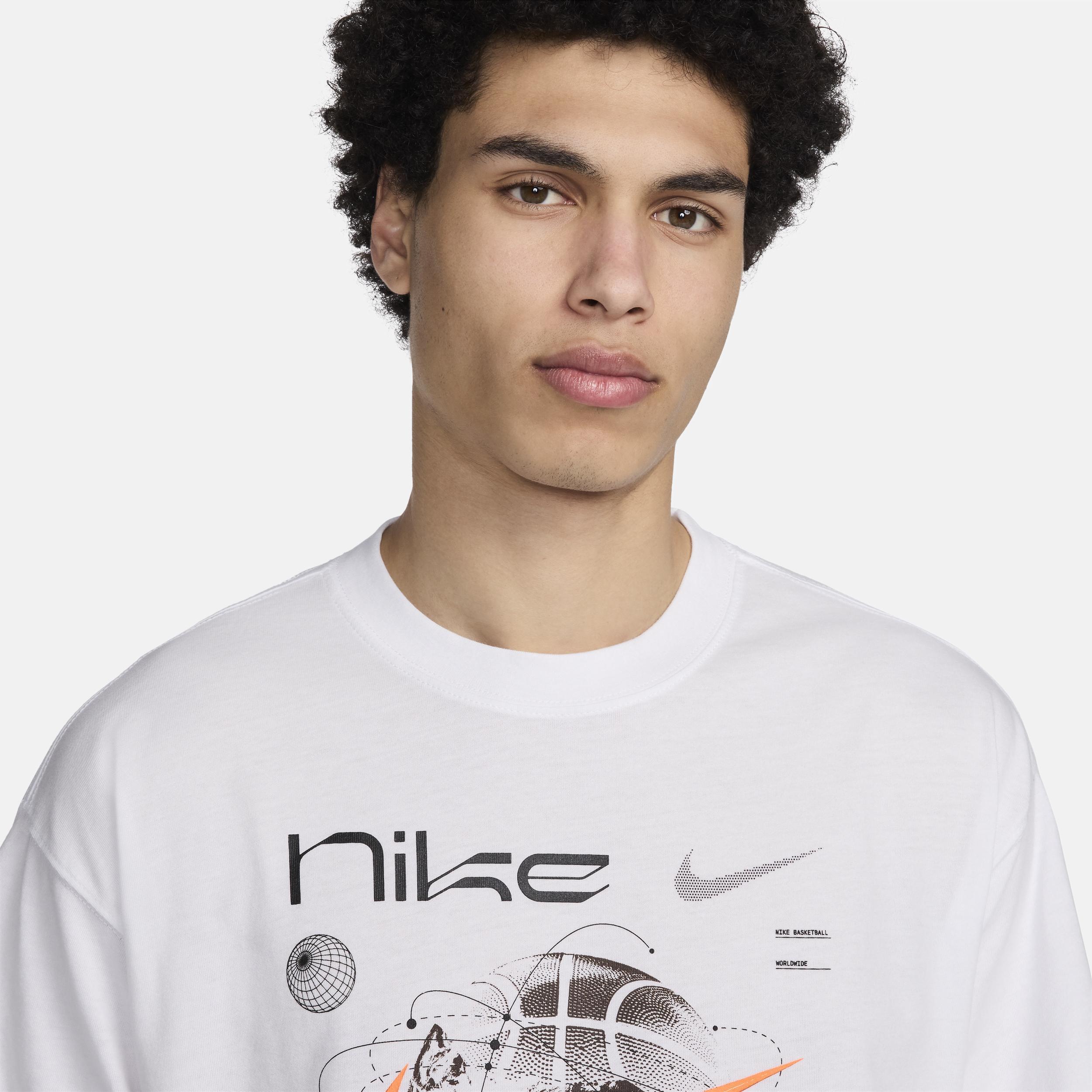 Nike Men's Max90 Basketball T-Shirt Product Image