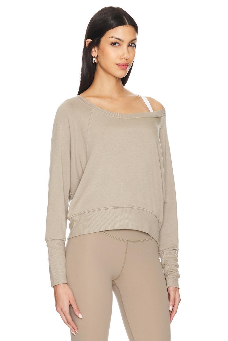 Indy Dolman Sweatshirt Splits59 Product Image