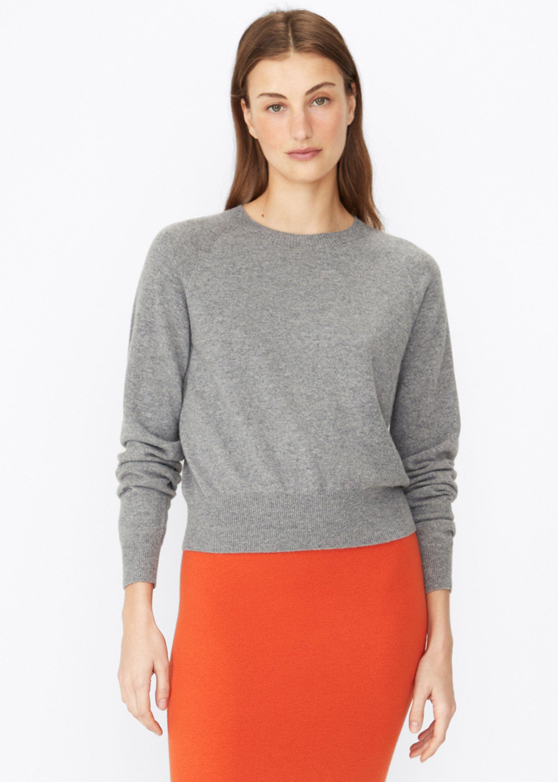 The Sydney - Heather Grey Female Product Image