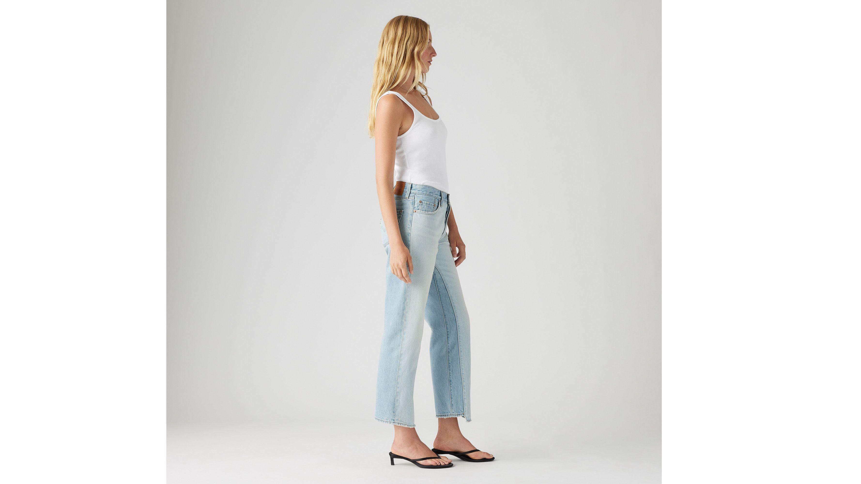 501® '90s Ankle Layered Women's Jeans Product Image